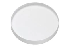 HDS Systems Linse Aus Saphierglas Mit Anti-Reflex-Beschichtung