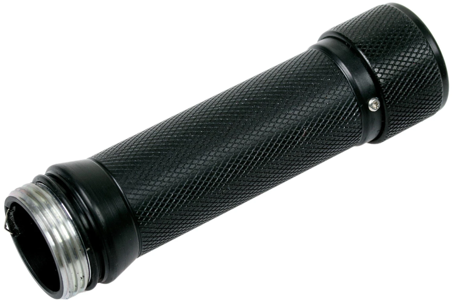 HDS Systems Body Mit Rotary- Und Flush-Schalter Für 18650 Li-Ion-Akkus 1 HDS Systems Body Mit Rotary- Und Flush-Schalter Für 18650 Li-Ion-Akkus