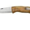 Helle Nipa 200657 Curly Birch, Bushcraftmesser