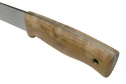 Helle Temagami 300 14C28N Bushcraftmesser, Les Stroud Design -Schnitt Pro Verkäufe HE201300 04 helle