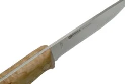 Helle Temagami 300 14C28N Bushcraftmesser, Les Stroud Design -Schnitt Pro Verkäufe HE201300 05 helle
