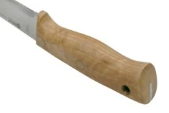 Helle Temagami 300 14C28N Bushcraftmesser, Les Stroud Design -Schnitt Pro Verkäufe HE201300 06 helle