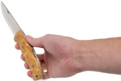 Helle Bleja 625 Outdoortaschenmesser 16 Helle Bleja 625 Outdoortaschenmesser -Schnitt Pro Verkäufe HE625 07 helle