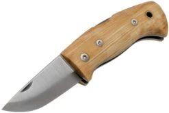 Helle Kletten 662 Bushcraft Taschenmesser -Schnitt Pro Verkäufe HE662 03 helle