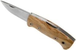 Helle Kletten 662 Bushcraft Taschenmesser -Schnitt Pro Verkäufe HE662 06 helle