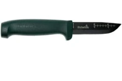 Hultafors OK1 Outdoor Knife 1 380110 Carbon, Feststehendes Messer -Schnitt Pro Verkäufe HF380110 02 hultafors knife hf380110 02