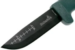 Hultafors OK1 Outdoor Knife 1 380110 Carbon, Feststehendes Messer -Schnitt Pro Verkäufe HF380110 03 hultafors knife hf380110 03