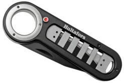 Hultafors OKF 380310 Black Stainless Steel, Taschenmesser -Schnitt Pro Verkäufe HF380310 03 hultafors