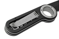 Hultafors OKF 380310 Black Stainless Steel, Taschenmesser -Schnitt Pro Verkäufe HF380310 06 hultafors