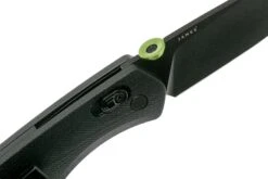 The James Brand The Carter, Black G10, Black Taschenmesser KN108113-00 -Schnitt Pro Verkäufe JAKCT108113 06 the james brand