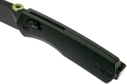 The James Brand The Carter, Black G10, Black Taschenmesser KN108113-00 -Schnitt Pro Verkäufe JAKCT108113 07 the james brand