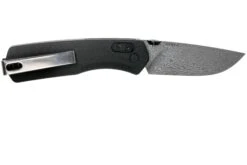 The James Brand The Carter, Black G10, Damascus Taschenmesser KN108147-00 9 The James Brand The Carter, Black G10, Damascus Taschenmesser KN108147-00 -Schnitt Pro Verkäufe JAKN108147 00 02 the james brand