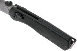 The James Brand The Carter, Black G10, Damascus Taschenmesser KN108147-00 14 The James Brand The Carter, Black G10, Damascus Taschenmesser KN108147-00 -Schnitt Pro Verkäufe JAKN108147 00 07 the james brand