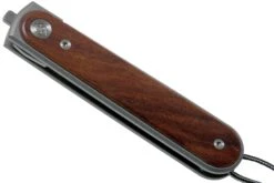 The James Brand The Duval Rosewood Damascus, KN109159-00 Taschenmesser -Schnitt Pro Verkäufe JAKN109159 00 04 the james brand