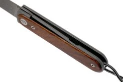 The James Brand The Duval Rosewood Damascus, KN109159-00 Taschenmesser -Schnitt Pro Verkäufe JAKN109159 00 05 the james brand