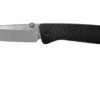 The James Brand The Barnes Black Titanium KN114107-00 Taschenmesser