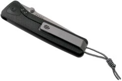 The James Brand The Barnes Black Titanium KN114107-00 Taschenmesser -Schnitt Pro Verkäufe JAKN114107 00 04 the james brand