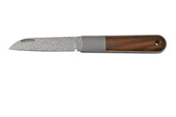 The James Brand The Wayland Rosewood Damascus KN115159-00 Taschenmesser