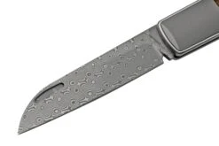 The James Brand The Wayland Rosewood Damascus KN115159-00 Taschenmesser -Schnitt Pro Verkäufe JAKN115159 00 03 thejamesbrand