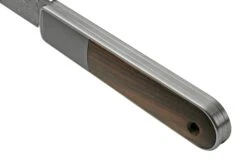 The James Brand The Wayland Rosewood Damascus KN115159-00 Taschenmesser -Schnitt Pro Verkäufe JAKN115159 00 05 thejamesbrand