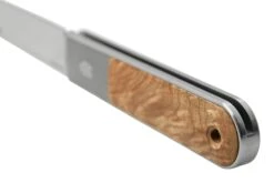 The James Brand The Wayland KN115217-00 Sycamore, Stainless Blade, Taschenmesser -Schnitt Pro Verkäufe JAKN115217 00 04 jamesbrand