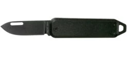 The James Brand Elko Black + Black Aluminum KN117100-00 Taschenmesser