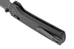 The James Brand The Kline Black Black Micarta JAKN120134-00 Taschenmesser 9 The James Brand The Kline Black Black Micarta JAKN120134-00 Taschenmesser -Schnitt Pro Verkäufe JAKN120134 00 04 jamesbrand