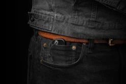 The James Brand The Palmer, Black Aluminum, Black KN121100-00 Utility Messer -Schnitt Pro Verkäufe JAKN121100 00 04 james