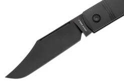 Jack Wolf Sharpshooter Jack SHARP-02-TI-REV-TUX Titanium Smooth Reverse Tux, Slipjoint Taschenmesser -Schnitt Pro Verkäufe JWSHARP 02 TI REV TUX 03 jackwolf