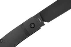 Jack Wolf Sharpshooter Jack SHARP-02-TI-REV-TUX Titanium Smooth Reverse Tux, Slipjoint Taschenmesser -Schnitt Pro Verkäufe JWSHARP 02 TI REV TUX 05 jackwolf