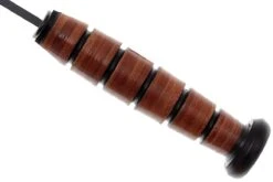 KA-BAR USMC 1217 Plain Edge, Lederscheide -Schnitt Pro Verkäufe KA1217 04 ka bar ka1217 04