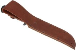 KA-BAR USMC 1217 Plain Edge, Lederscheide -Schnitt Pro Verkäufe KA1217 07 ka bar ka1217 07