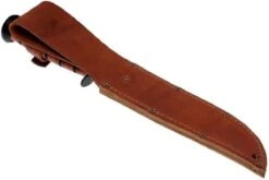 KA-BAR USMC 1218 Teilwellenschliff, Lederscheide 14 KA-BAR USMC 1218 Teilwellenschliff, Lederscheide -Schnitt Pro Verkäufe KA1218 07 ka bar ka1218 07