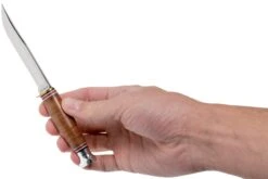 KA-BAR Little Finn 1226 Jagdmesser -Schnitt Pro Verkäufe KA1226 06 ka bar