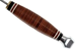 KA-BAR Marine Hunter 1235 Ledergriff, Lederscheide -Schnitt Pro Verkäufe KA1235 04 ka bar ka1235 04
