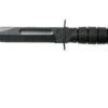 KA-BAR Short 1256, Feststehendes Messer, Lederscheide