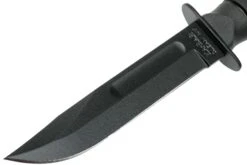 KA-BAR Short 1256, Feststehendes Messer, Lederscheide -Schnitt Pro Verkäufe KA1256 03 ka bar