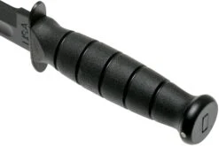 KA-BAR Short 1256, Feststehendes Messer, Lederscheide -Schnitt Pro Verkäufe KA1256 04 ka bar