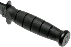 KA-BAR Short 1256, Feststehendes Messer, Lederscheide -Schnitt Pro Verkäufe KA1256 05 ka bar