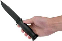 KA-BAR Mark I USN 2221 Kraton Feststehendes Messer -Schnitt Pro Verkäufe KA2221 06 ka bar