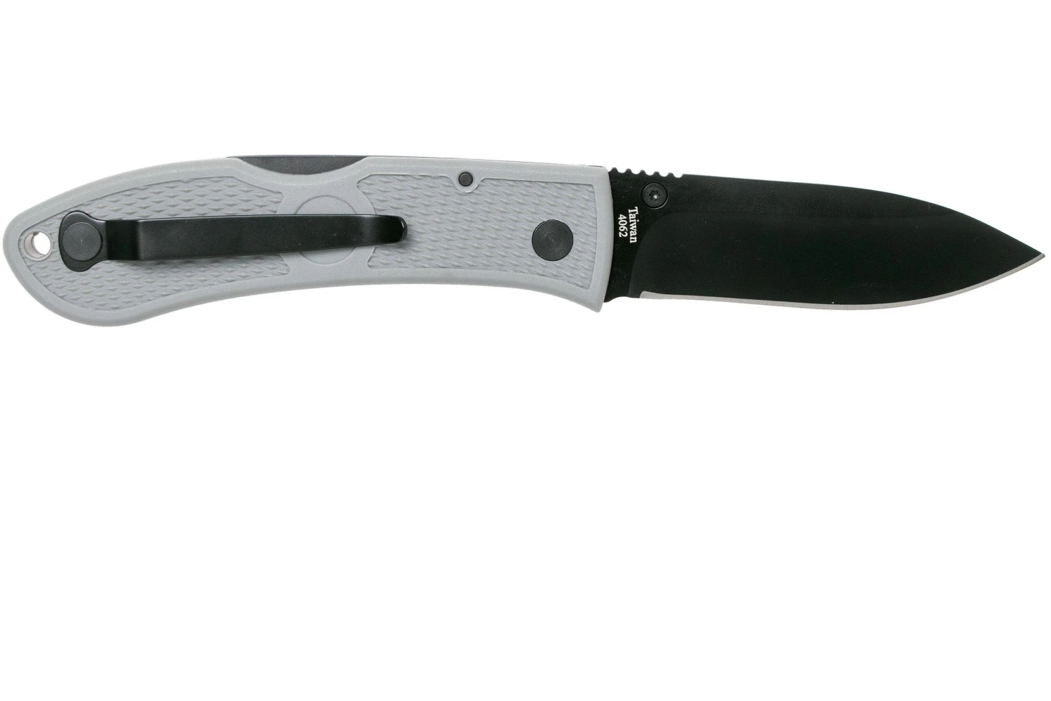 KA-BAR Dozier Folding Hunter Gray 4062GY 2 KA-BAR Dozier Folding Hunter Gray 4062GY – Bild 2