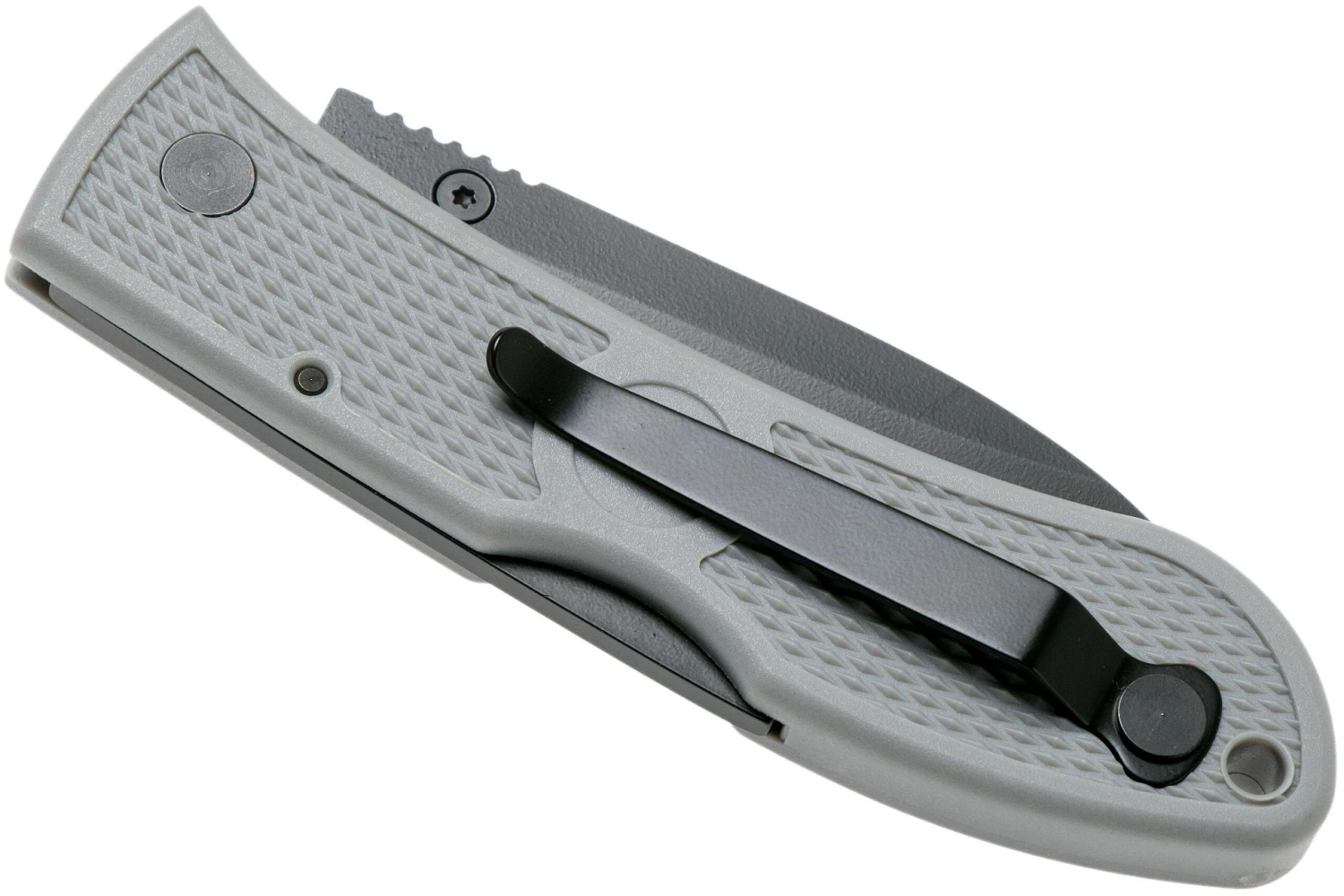 KA-BAR Dozier Folding Hunter Gray 4062GY 4 KA-BAR Dozier Folding Hunter Gray 4062GY – Bild 4