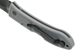 KA-BAR Dozier Folding Hunter Gray 4062GY 12 KA-BAR Dozier Folding Hunter Gray 4062GY -Schnitt Pro Verkäufe KA4062GY 05 ka bar