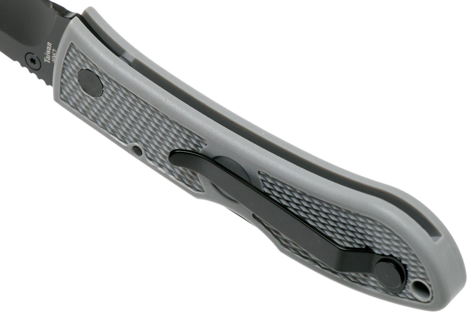 KA-BAR Dozier Folding Hunter Gray 4062GY 5 KA-BAR Dozier Folding Hunter Gray 4062GY – Bild 5