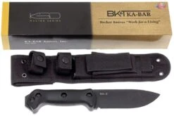 KA-BAR Becker Companion BK22, Cordurascheide -Schnitt Pro Verkäufe KABK22 08 ka bar kabk22 08
