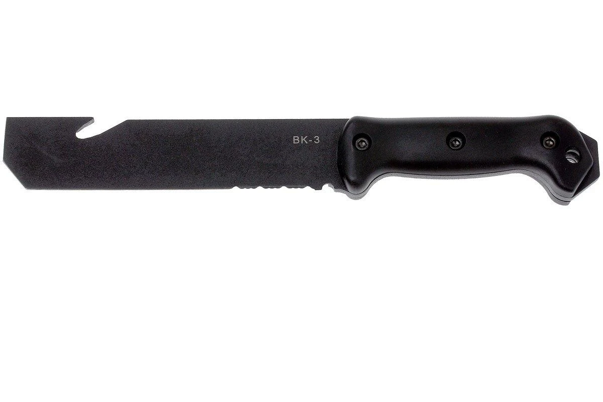 KA-BAR Becker TacTool BK3, Nylonscheide 1 KA-BAR Becker TacTool BK3, Nylonscheide