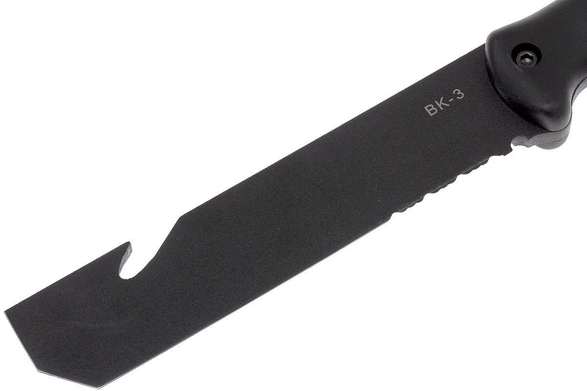 KA-BAR Becker TacTool BK3, Nylonscheide 2 KA-BAR Becker TacTool BK3, Nylonscheide – Bild 2