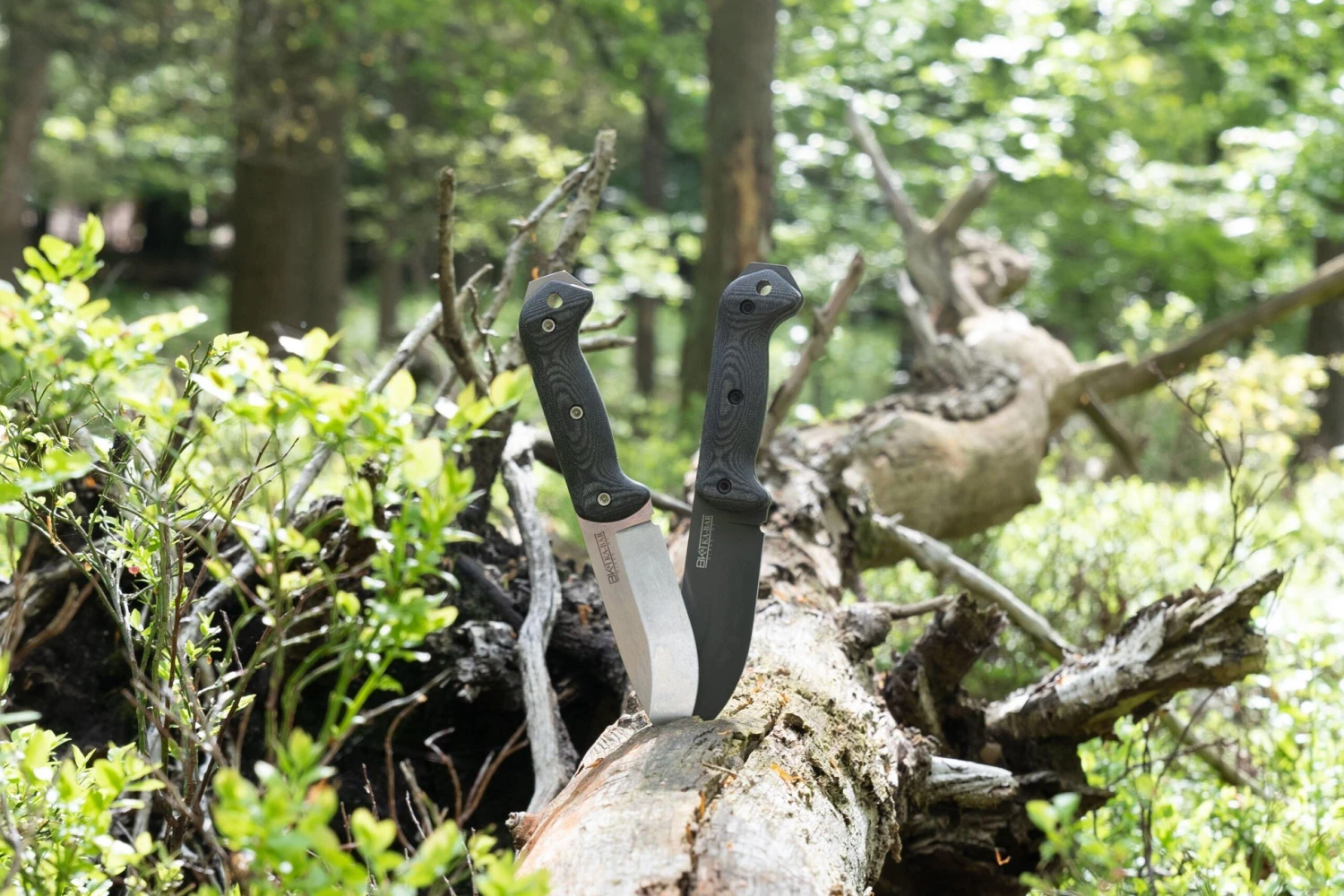 KA-BAR Becker BK72 Black DLC CPM S35VN Knivesandtools Exclusive, Survivalmesser 10 KA-BAR Becker BK72 Black DLC CPM S35VN Knivesandtools Exclusive, Survivalmesser – Bild 10