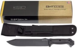 KA-BAR Becker Combat Bowie BK9 -Schnitt Pro Verkäufe KABK9 08 ka bar kabk9 08