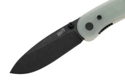 KNAFS Lander KNAFS-00185 Fast Swap Scales Natural G10, Blackwashed 14C28N, Taschenmesser -Schnitt Pro Verkäufe KN KNAFS 00185 03 knafs